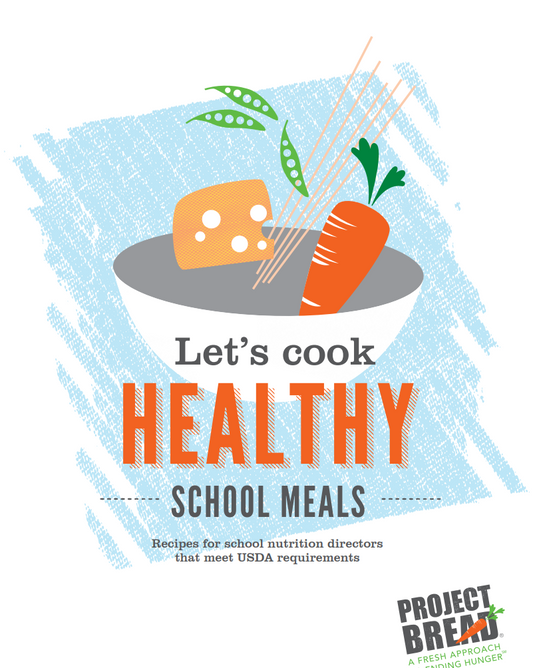Let´s cook Healthy School Meals
