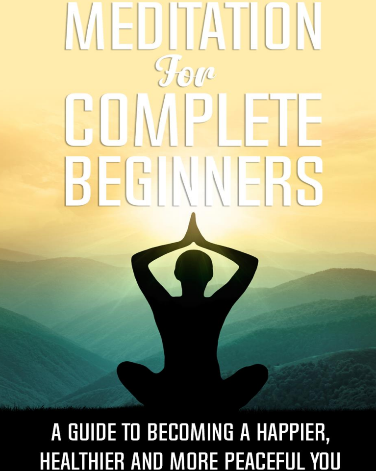 1+1 Meditation for complete Beginners/Basics of spiritual living Bundle