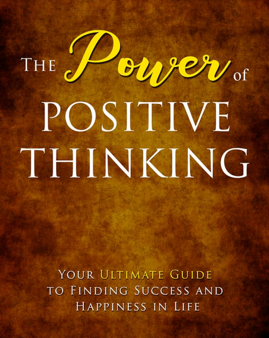 The power of positiv thinking